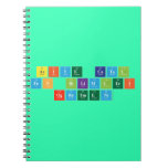 ASIYE CATAL
 FEN BILIMLERI 
 OGRETMENI  Notebooks