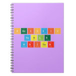 Periodic
 Table
 Writer  Notebooks