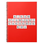 Science 
 Technology 
 Engineering 
 Math  Notebooks
