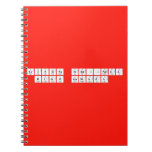 Cristina Fernández
 Hugo Gamaza  Notebooks