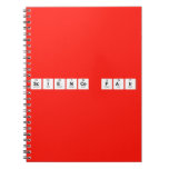 Science fair  Notebooks