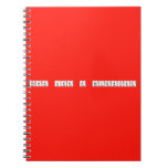 Think like a scientist  Notebooks