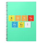 bonne
 fete!  Notebooks