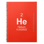 HE  Notebooks