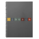 funderburg  Notebooks