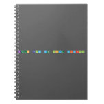 Keep calm and love mitchell  Notebooks