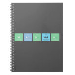 WALANDA  Notebooks