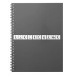 Christopher  Notebooks