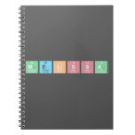 Melissa  Notebooks