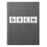 Rawand
   Notebooks