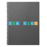 Dum Dums  Notebooks