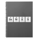 Genius  Notebooks