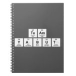 Team
 Yabut  Notebooks