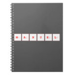 manuel  Notebooks