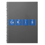 Caris  Notebooks