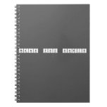 Thank You Chris
   Notebooks