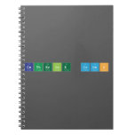 Catherine Cross  Notebooks
