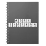 Merry
 Christmas  Notebooks