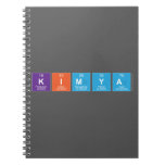 Kimya  Notebooks