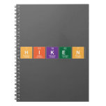 hiken  Notebooks