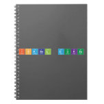 Isabel Dukes  Notebooks