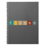 Richmond  Notebooks