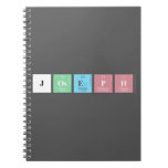 Joseph  Notebooks