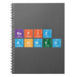 Nafiz 
 Ahmed  Notebooks