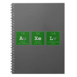 Axel  Notebooks