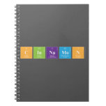 cinnamon  Notebooks