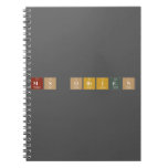 MS OBrien  Notebooks