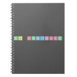 Mac Swineford  Notebooks