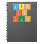 vbs
 is
 fun
 
 
   Notebooks
