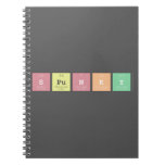 Spunky  Notebooks
