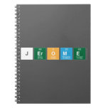 Jerome  Notebooks