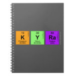 Kyra  Notebooks