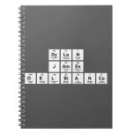 Dylan
 James
 DelBianco  Notebooks