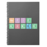 Nafiz 
 Ahmed  Notebooks