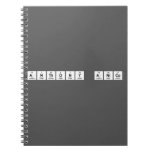Anthony Anico  Notebooks