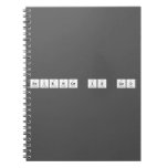 Science is coo  Notebooks