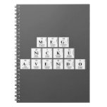 MEG
 NICKU
 AVENIDO  Notebooks