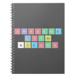 Stephanie 
 Loves
 Quentin  Notebooks