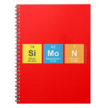 simon  Notebooks