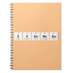 SPERMNES  Notebooks