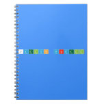 Jaelyn Wardell  Notebooks