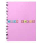 Lailah Sparks  Notebooks