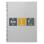 amit  Notebooks