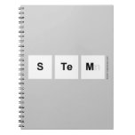 STEM  Notebooks