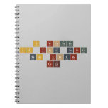 I wonder 
 if you notice
 that youre
  cute  Notebooks