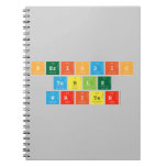 Periodic
 Table
 Writer  Notebooks